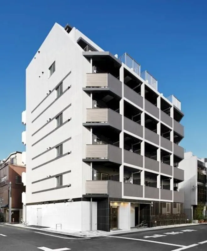 La Class Oshiage - Exterior - ["Building", "Sky", "Tower block"]