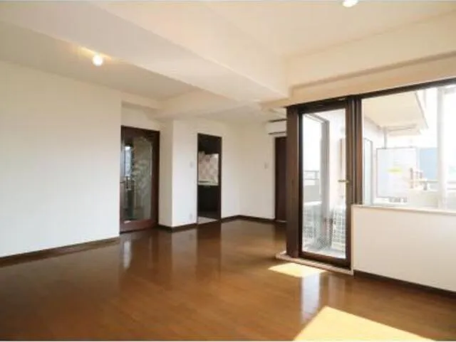 Asahi Mansion Shirokane Dori - Interior - ["Building", "Hall", "Fixture"]