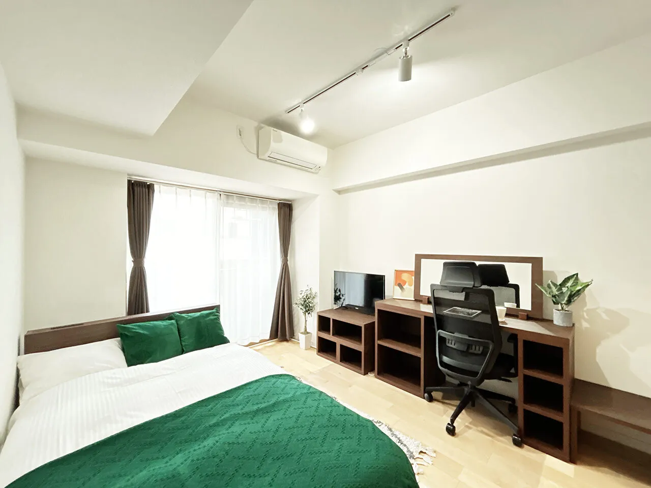 Mynavi Stay Akihabara Station - Interior - ["Flooring", "Interior design", "Furniture"]