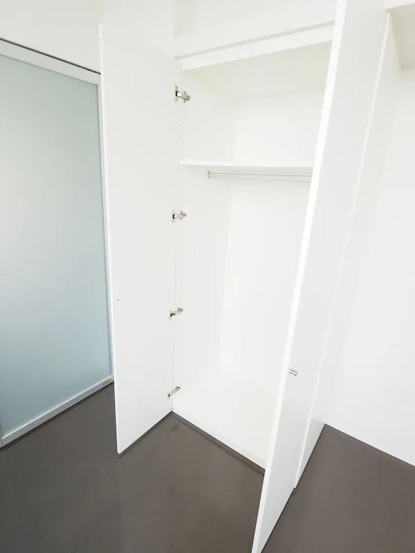 Residia Meguro Ⅲ - Interior - ["Fixture", "Door", "Wood"]