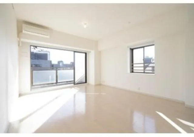 Kanamecho Garden Heights - Interior - ["Apartment", "Condominium", "High-rise building"]