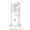 Comforia Kitasando - Floor Plan - ["Rectangle", "Font", "Schematic"] thumbnail