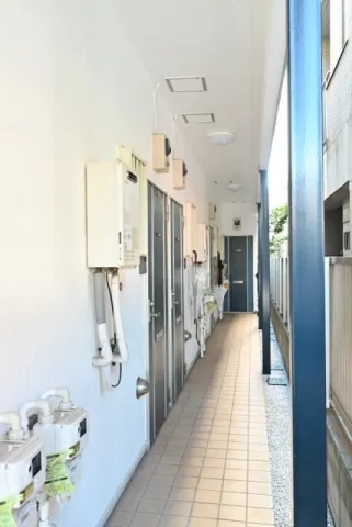 Amuse Saginomiya - Exterior - ["Flooring", "Floor", "Door"]