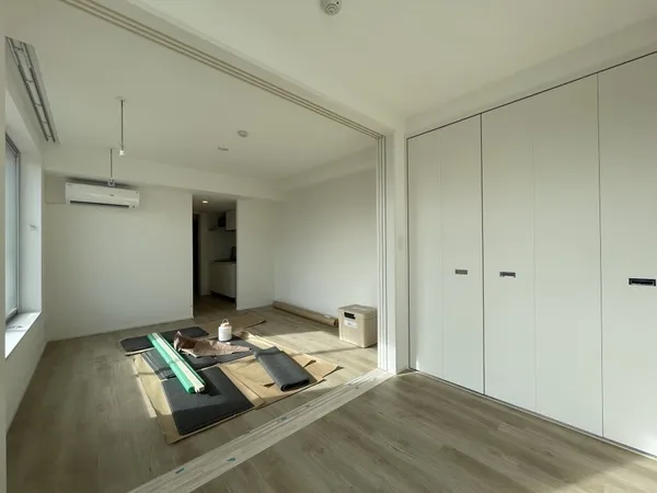 Milia Residence Minami Magome - Interior - ["Flooring", "Floor", "Wall"]