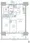 Park Axis Nishi-Ojima Comfort Square - Floor Plan - ["Diagram", "Plan", "Floor plan"] thumbnail