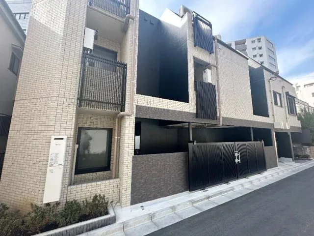 Pre-Needs Gokokuji PREMIER - Exterior - ["Urban design", "Apartment", "Condominium"]