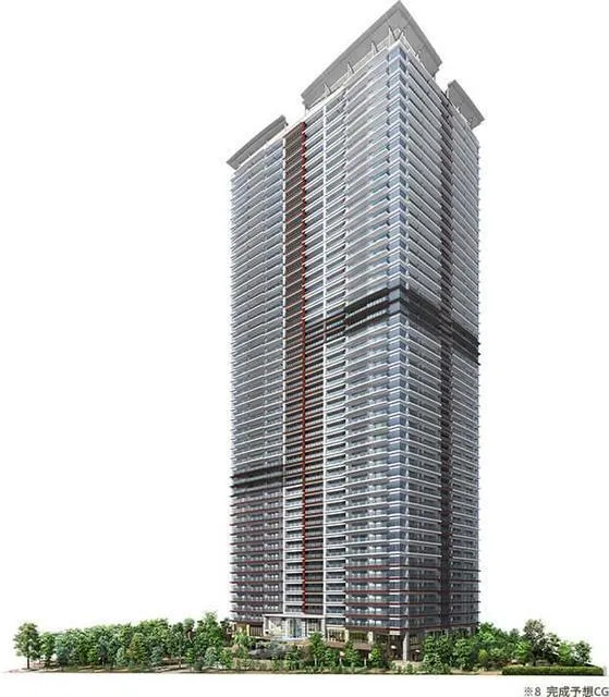 Park Tower Harumi image