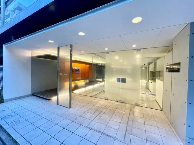 Residia Shinkawa  - Exterior - ["Interior design", "Building", "Floor"]