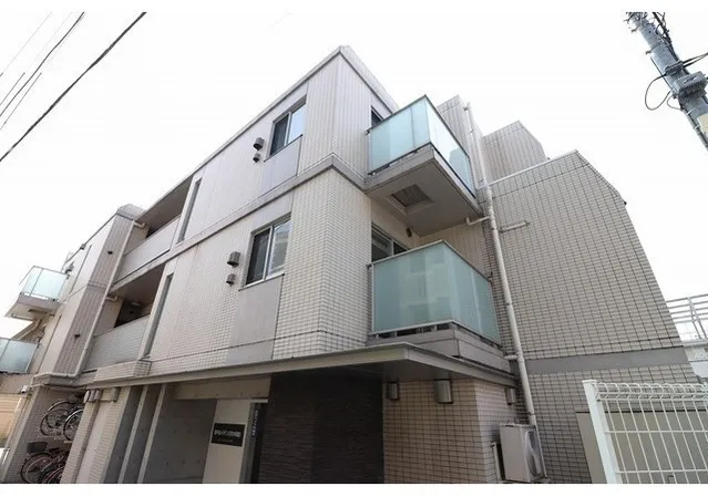 BPR Residence Yoyogi Hatsudai - Exterior - ["Architecture", "Property", "Building"]