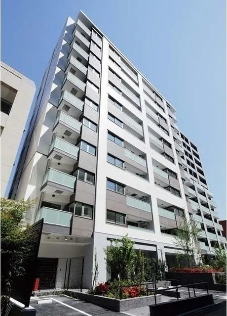 Comforia Akasaka - Exterior - ["Building", "Condominium", "Property"]