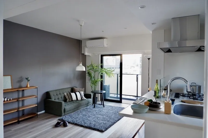 The LOG Nihonbashi - Design - ["Flooring", "Furniture", "Interior design"]