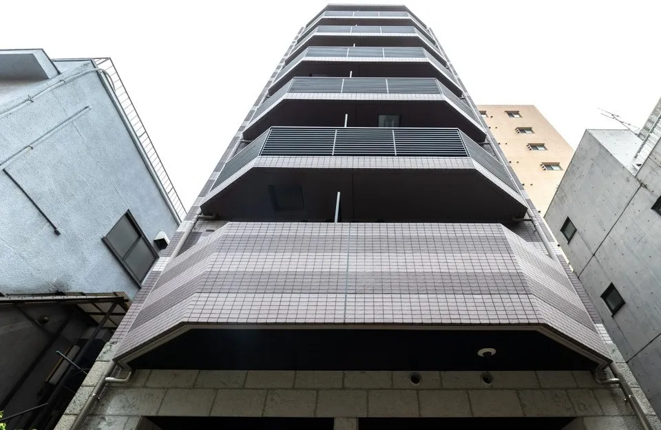 Hmlet Azabu-Juban II - Exterior - []