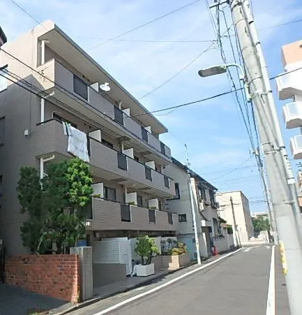 Abita Ikegami - Exterior - ["Neighbourhood", "Urban design", "Apartment"]