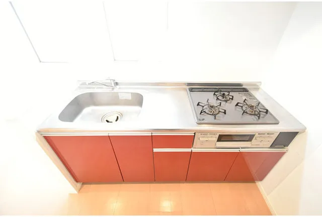 TS Yoyogi Park - Interior - ["Major appliance", "Kitchen", "Kitchen Sink"]