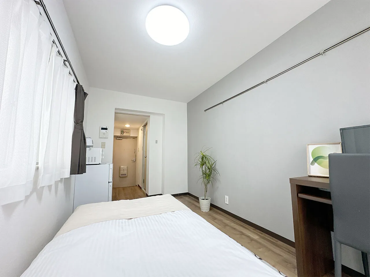 Mynavi STAY Palace Sakurashinmachi - Interior - []
