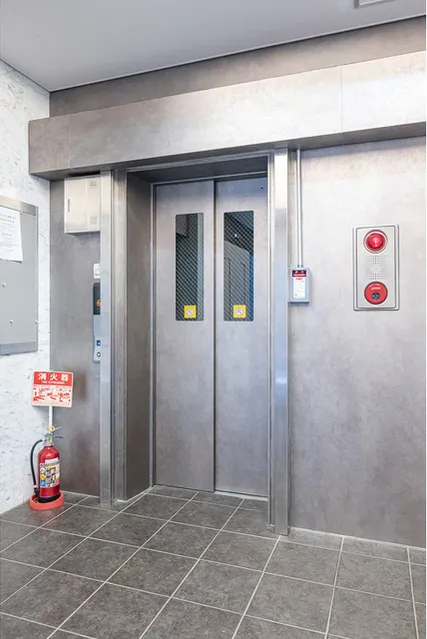 Prime Urban Nishi-Nippori - Other - ["Elevator", "Metal", "Glass"]