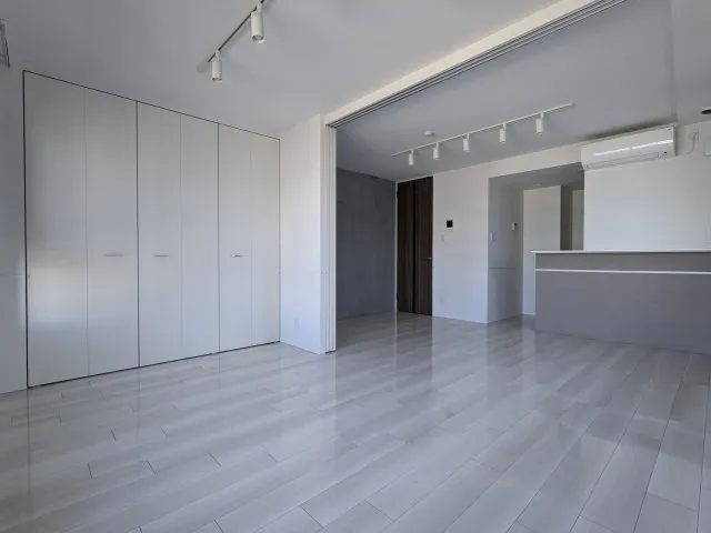 The House Nakano Sakaue II - Interior - ["Flooring", "Floor", "Wood"]