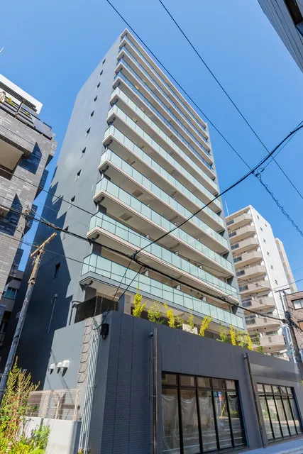 Terrace Okachimachi - Exterior - ["Building", "Sky", "Skyscraper"]