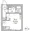 Aglaia Shinjuku Nishiochiai - Floor Plan - ["White"] thumbnail