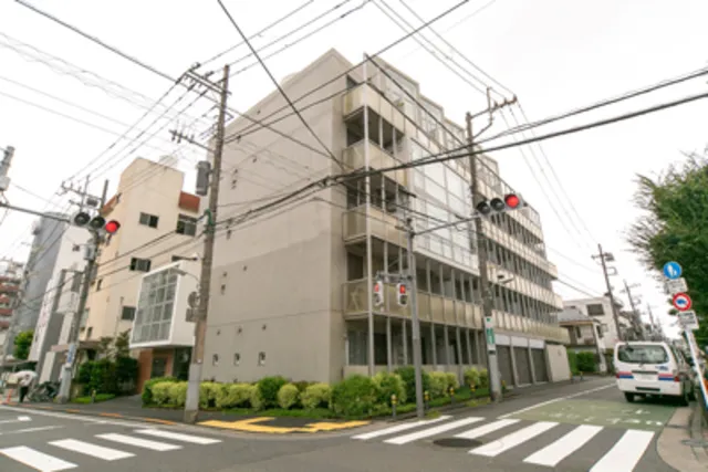 Futaba Apartment - Exterior - ["Building", "Plant", "Sky"]