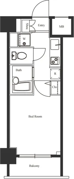 SQUARE Shibuya - Floor Plan - []