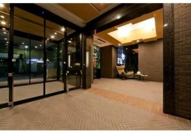 Park Axis Kamata Station Gate - Exterior - ["Building", "Property", "Lighting"]