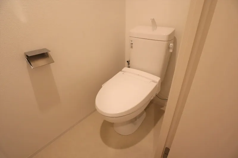 Atrio Flats Nakano Arai Yakushi - Interior - ["Toilet seat", "Toilet", "Bathroom"]