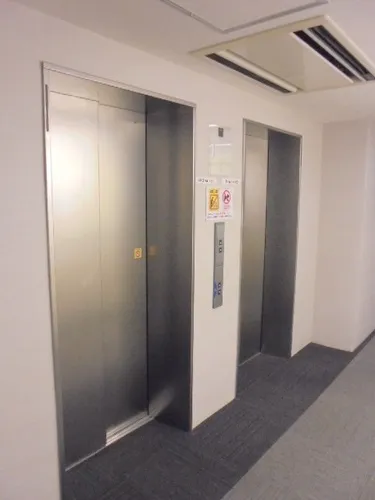 Broad City Tokyo - Exterior - ["Fixture", "Wall", "Door"]
