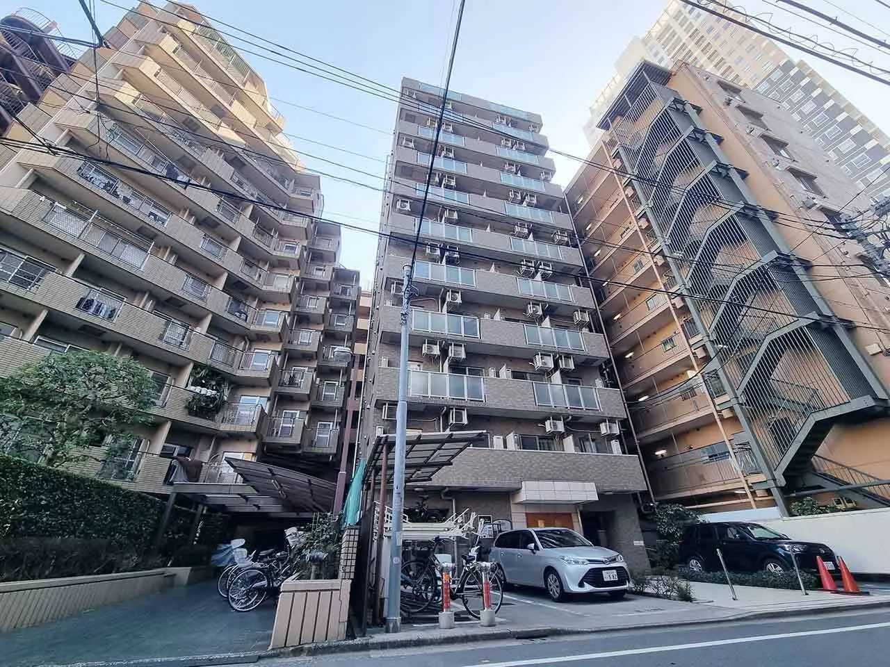 Mynavi STAY Miraie Higashi-Ikebukuro 2-Chome - Exterior - []