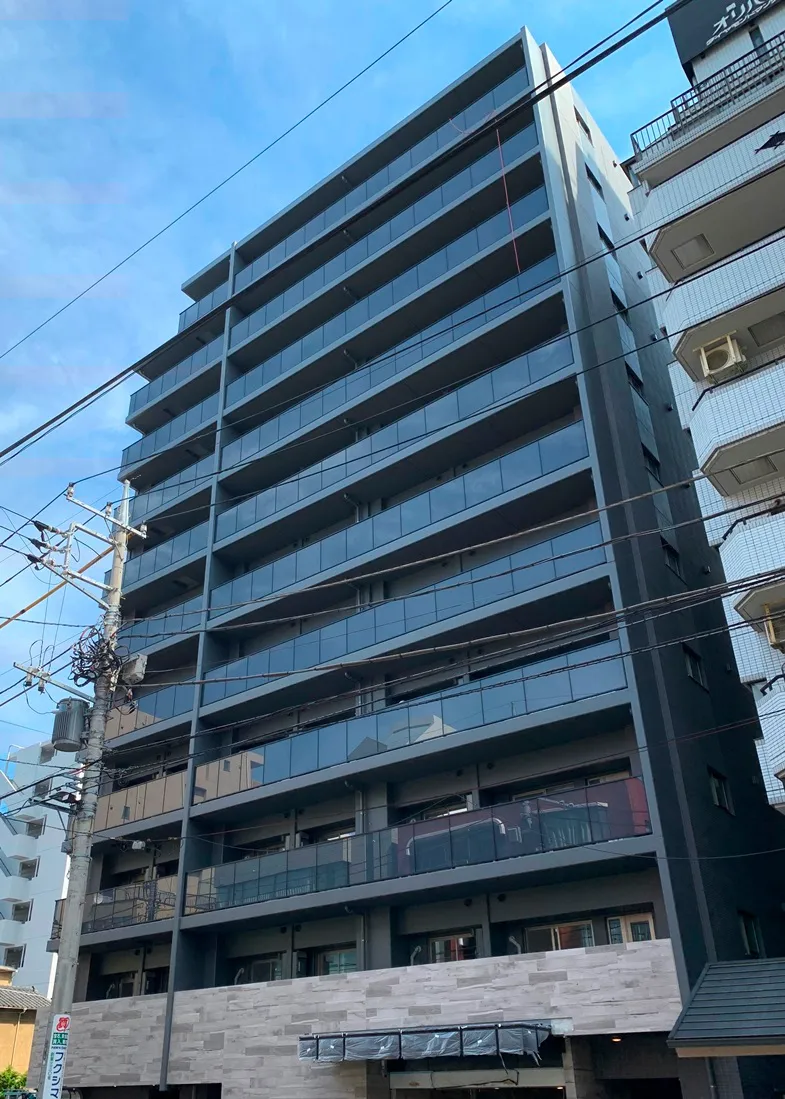 Doue Ryogoku III - Exterior - ["Building", "Daytime", "Property"]