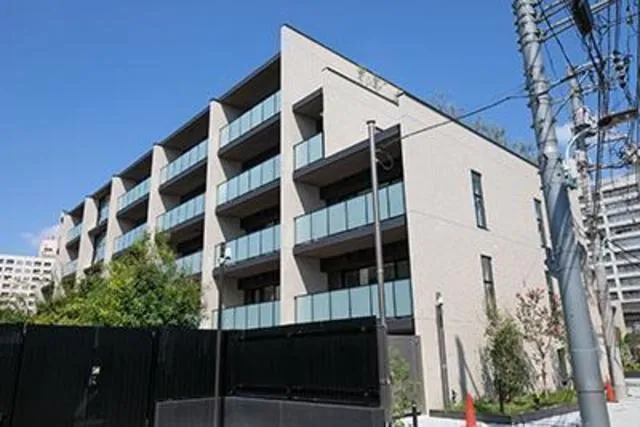 Baus Stage Hiroo - Exterior - ["Sky", "Building", "Property"]