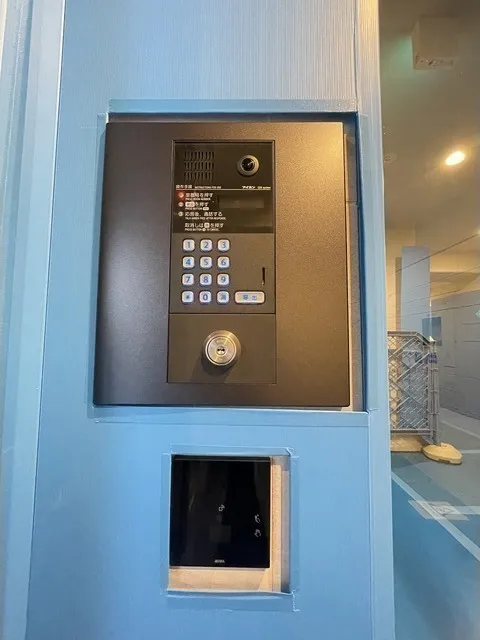 Liverre Nakanosakaue - Exterior - ["Fixture", "Gas", "Door"]