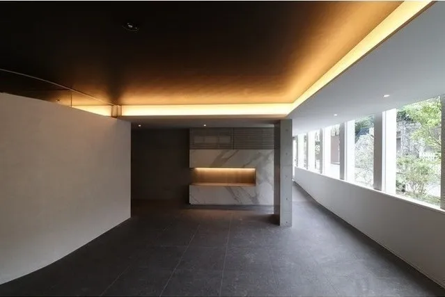 The Grand Terrace Wakabayashi - Exterior - ["Wood", "Building", "Rectangle"]