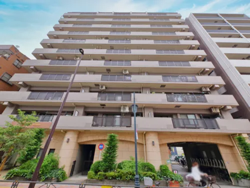 Lions Plaza Uguisudani - Exterior - []