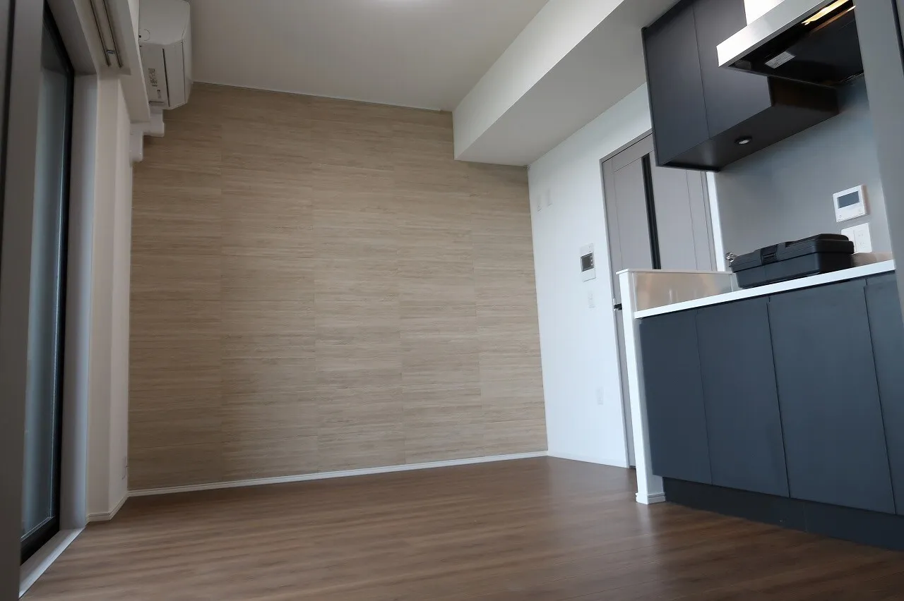 Laurel Tower Renai Hamamatsucho - Interior - ["Cabinetry", "Wood", "Floor"]