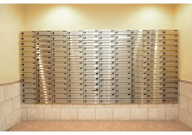 Comforia Ginza East - Exterior - ["Locker"]