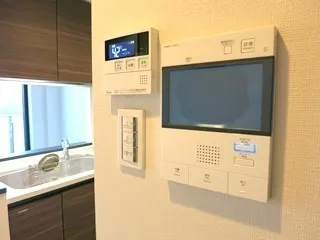 HF Higashi Oku Residence - Interior - ["Electronic device", "Technology", "Machine"]