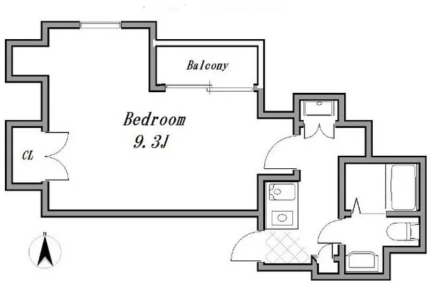 Zelkova Residence - Floor Plan - ["Sink"]