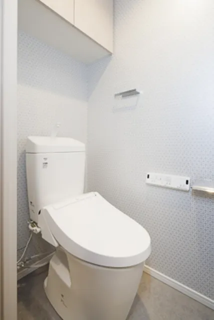 VIERA Court Nihonbashi Hisamatsucho - Interior - ["Toilet seat", "Bathroom", "Plumbing fixture"]