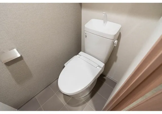Livio Maison Asakusa Kaminarimon - Interior - ["Toilet seat", "Toilet", "Plumbing fixture"]