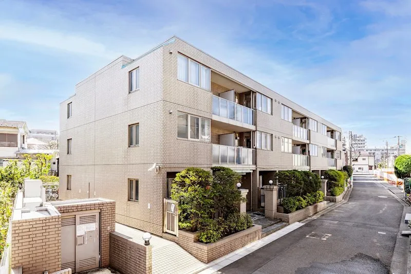 Residia Setagaya Wakabayashi - Exterior - ["Plant", "Cloud", "Sky"]