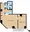 Will Terrace Shindaita - Floor Plan - ["Apartment", "Wood flooring", "Hardwood"] thumbnail