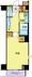 Sky Court Kiba Garden - Floor Plan - ["Apartment", "Geraniums"] thumbnail
