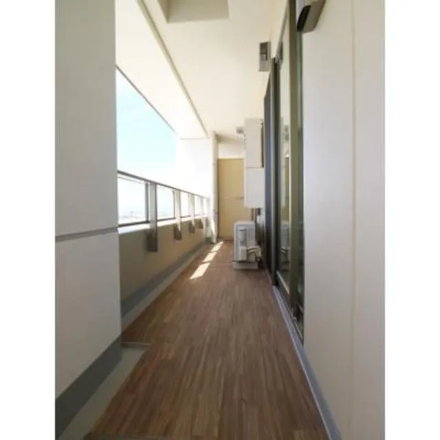 Brillia Towers Meguro North Residence - Interior - ["Fixture", "Building", "Wood"]