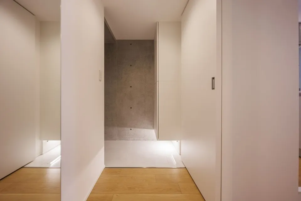 Hmlet Shinjuku Gyoenmae II - Interior - ["Flooring", "Floor", "Wall"]