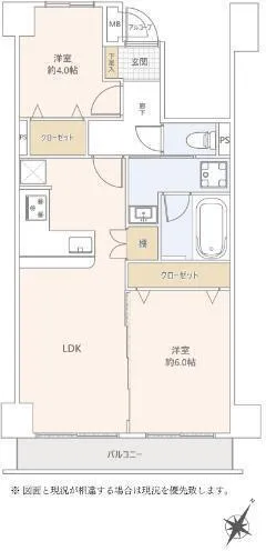 Stoke Mansion Kawagoe Room 309