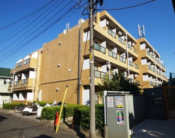 Lions Mansion Shiinamachi - Exterior - ["Neighbourhood", "Town", "Apartment"]