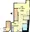Augusta Court Itabashi Honcho - Floor Plan - ["White", "Plan", "Diagram"] thumbnail