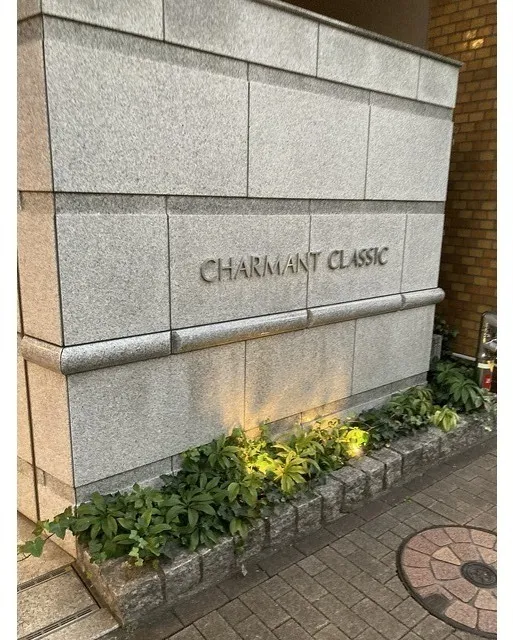 CHARMANT CLASSIC - Exterior - ["Plant", "Rectangle", "Road surface"]