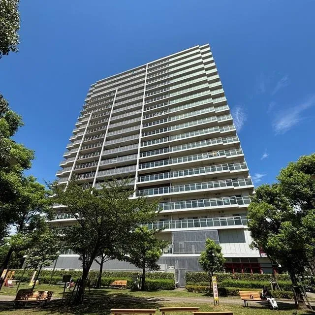 Park Axis Toyosu - Exterior - ["Daytime", "High-rise building", "City"]